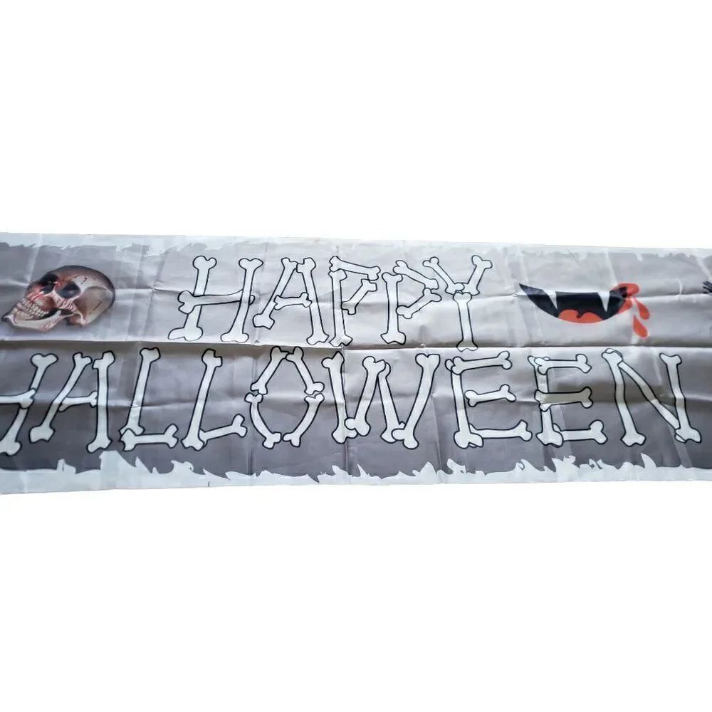 Halloween Banner - Picture 5 of 8